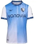 Mizuno Fu&szlig;balltrikot Mizuno VfL Bochum Trikot Away 2026/2027 Kids Wei&szlig; 2.