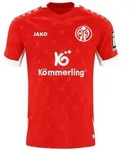 Jako Fu&szlig;balltrikot JAKO 1. FSV Mainz 05 Trikot Home 2026/2027 Kids 1....