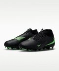 Nike Phantom 6 High Academy Fu&szlig;ballschuh Au&szlig;ensohle f&uuml;r Rasen & Kunstrasen...