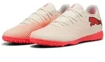 PUMA FUTURE 9 PLAY TT Fu&szlig;ballschuh f&uuml;r synthetische Hartpl&auml;tze braun 44 EU