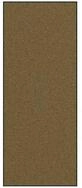 vidaXL Fu&szlig;matte Fu&szlig;matte Braun und Schwarz 120 x 300 cm 100% Polyamid, H&ouml;he:...