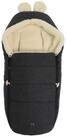 Kaiser Fu&szlig;sack Hoody Maus Wool, Babyschalenfu&szlig;sack