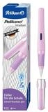Pelikan F&uuml;ller Pelikan Schulf&uuml;ller Pelikano structure RH M pink Faltschachtel