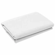 vidaXL Winterschutzvlies, Winterschutz fur Pflanzen 3 pcs Wei&szlig; 2,5 x 3,14 m