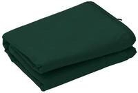 vidaXL Winterschutzvlies, Winterschutz fur Pflanzen 3 pcs Gr&uuml;n 3,5 x 2,5 m