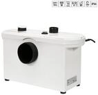 TRIZERATOP Hebeanlage WC Hebeanlage, F&auml;kalienpumpe mit Zerkleinerer 600W...