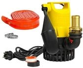Bandloo Tauchpumpe BANDLOO JP50000 Hochwasser-Set mit Jung U3KS Pumpe 10m...