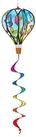 HQ Windspiel HQ Hot Air Balloon Twist Butterflies Mini Hei&szlig;luftballoon, dreht...