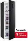 Hanseatic Gefrierschrank HGS18560CNFBI, 185 cm hoch, 60 cm breit, inkl. 3 Jahre