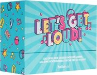 hellofun! Spiel Let's Get Loud!, Partyspiel