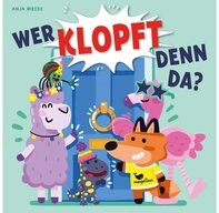 Magellan Spiel Wer klopft denn da?