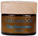 GREENDOOR Nachtcreme Nachtcreme for men