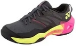 Yonex Subaxia GT (D&auml;mpfung) 2026 dunkelgrau Herren Badmintonschuh grau 44,5 EU