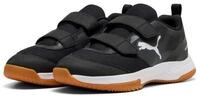 PUMA Varion 3 V Jr PUMA BLACK-PUMA WHITE Hallenschuh