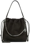 Liebeskind Berlin Schultertasche Hobo Bag, aus echtem Leder