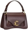 COCCINELLE Handtasche Coccinelle C-Me Calf, Henkeltaschen