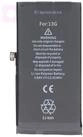 AccuCell Akku passend f&uuml;r Apple iPhone 13, diagnostizierbar, Li-Polymer, 3,84V...