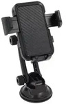 Werner Dorsch Smartphone-Halterung Smartphone Halter FIX-IT Car schwarz