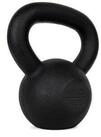 VirtuFit Kettlebell VirtuFit Kettlebell Pro 4 kg aus Gusseisen mit ergonomischem