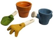 Plantoys Spielzeug-Gartenset G&auml;rtnerset, Gardenset
