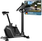 Skandika Ergometer f&uuml;r Zuhause, Cykling P10, mit 32 Widerstandstufen,...