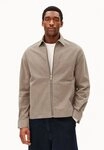 Armedangels Hemdjacke STRUCTURE Jacke aus Bio-Baumwoll Mix Relaxed Fit
