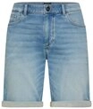 camel active Shorts aus Baumwollmix blau 33IN