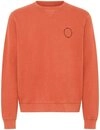 Blend Sweatshirt BHKHARI WASH CREW SWEAT Baumwolle, regular fit