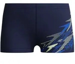 Speedo Badehose Medley Logo Aquashort f&uuml;r Junior-Training, chlorbest&auml;ndiges
