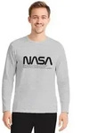 United Labels&reg; Schlafanzug NASA - Logo & Text: High on NASAs List of...