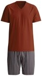 CALIDA Shorty Cotton Special Herren (2 tlg) aus 100% Baumwolle