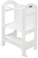 Joyz Kinderstuhl Montessori Lerntower f&uuml;r Kinder aus Holz Verwandelbar...