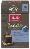 Melitta Kaffee, Melitta Barista Espresso Kapseln 20x5,5g R&ouml;stkaffee Packung...