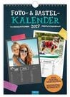 Wandkalender TR&Ouml;TSCH - Foto- und Bastelkalender A4 2027