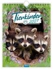 Tr&ouml;tsch Verlag Wandkalender TR&Ouml;TSCH - Notizkalender zum H&auml;ngen Tierkinder...
