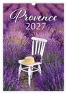 Tr&ouml;tsch Verlag Wandkalender TR&Ouml;TSCH - Wandkalender Provence 2027
