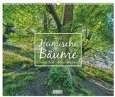 Wandkalender Heimische B&auml;ume 2027