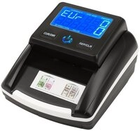 Olympia Banknotenz&auml;hler NC 375 Plus Geldpr&uuml;fger&auml;t, MG-/IR-Pr&uuml;fung,...