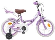 vidaXL Kinderfahrrad 104 x 51 x 73 cm Kinderfahrrad 14 Zoll f&uuml;r 3-5 Jahre alt...