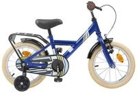 vidaXL Kinderfahrrad 104 x 51 x 73 cm Kinderfahrrad 14 Zoll f&uuml;r 3-5 Jahre alt