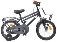 vidaXL Kinderfahrrad 112,5 x 51 x 75 cm Kinderfahrrad 16 Zoll f&uuml;r 4-6 Jahre alt