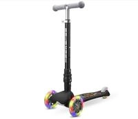 BOLDCUBE Tretroller 3 Wheel Scooter Teeny FOLD, Tretroller / 3 Wheel Scooter...