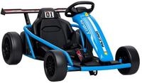 AIYAPLAY Elektro-Kinderauto Kinder Elektro Gokart 24V 6-13km/h Drift Kart mit 2