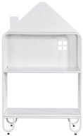 HOME DELUXE Kinderregal TODO S 102 x 61 x 28 cm, inkl. 2 Aufbewahrungsboxen,