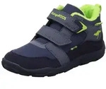 KangaROOS K-BXK Grashopper Mid V Stiefel blau 31 EU