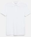 s.Oliver Kurzarmshirt Polo-Shirt Poloshirt aus Baumwollpiqu&eacute;