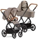 Gesslein Kombi-Kinderwagen Gesslein FX4 Swing 2in1 Kinderwagen-Set inkl....