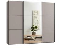 luma-home Schwebet&uuml;renschrank 22014 (3-t&uuml;riger Kleiderschrank mit...