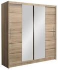 Masseno Schwebet&uuml;renschrank KAYLE SZAFA