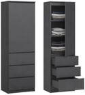 Home Collective Kleiderschrank Garderobenschrank Mehrzweckschrank Schrank